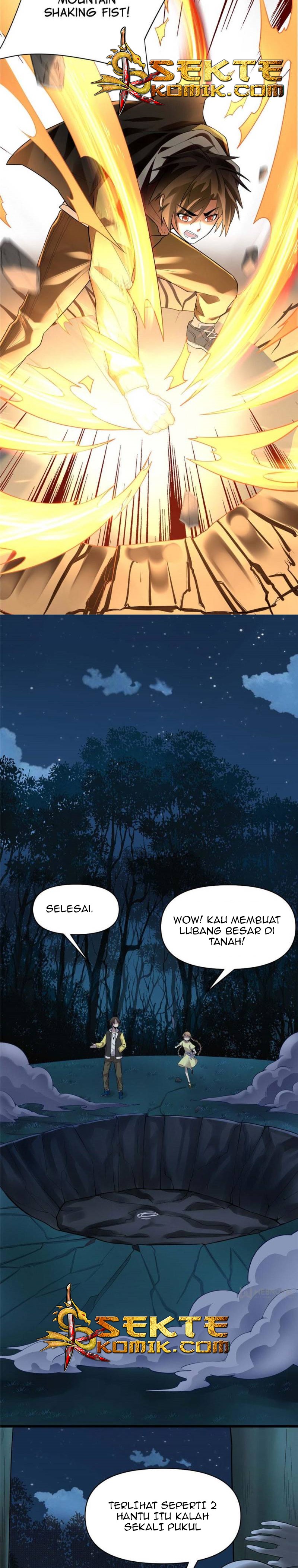 I Might Be A Fake Cultivator Chapter 39 Gambar 6